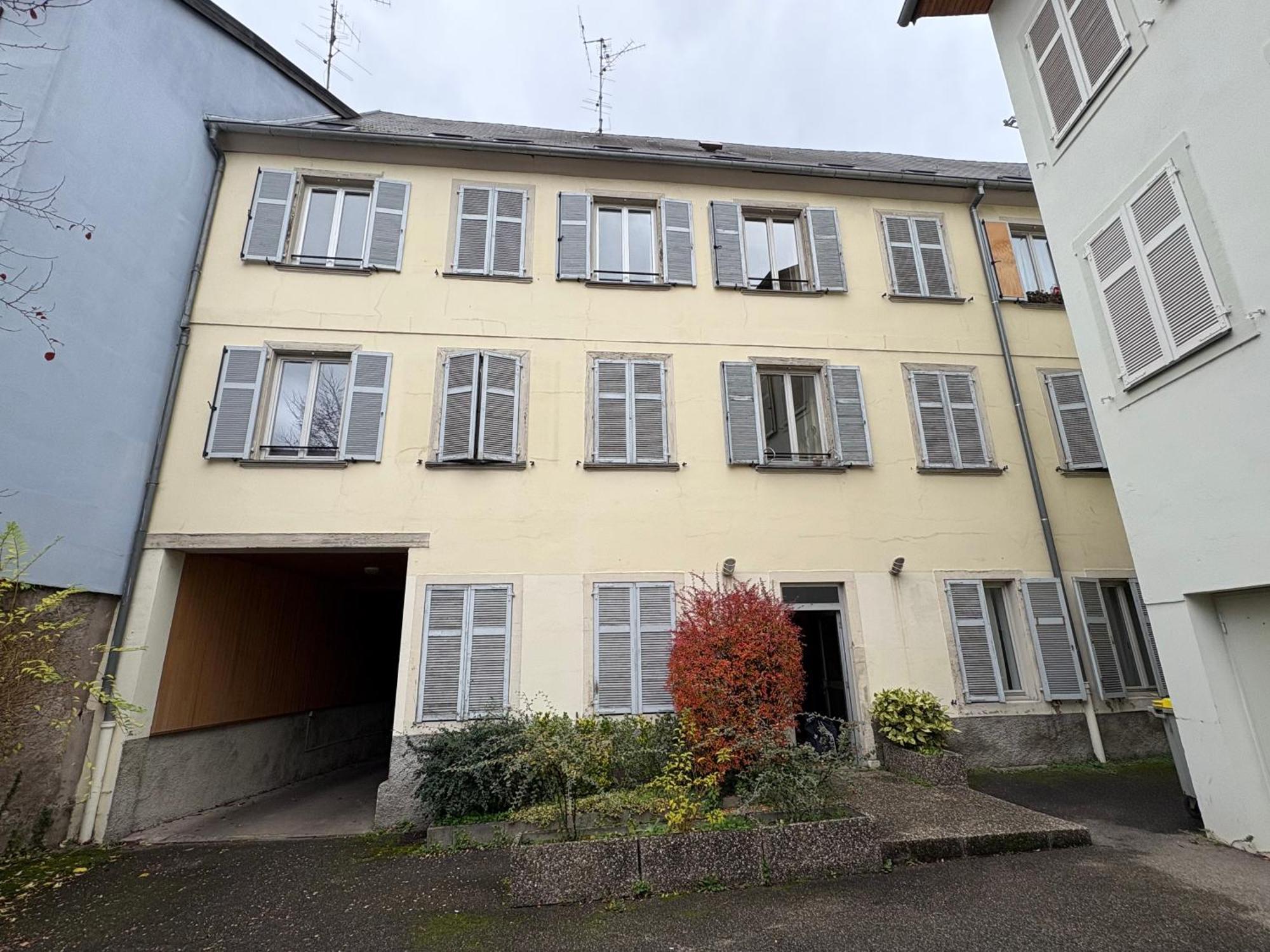 Appart 3P 57 M2 Le Coeur De La Krutenau Strasbourg Exterior photo